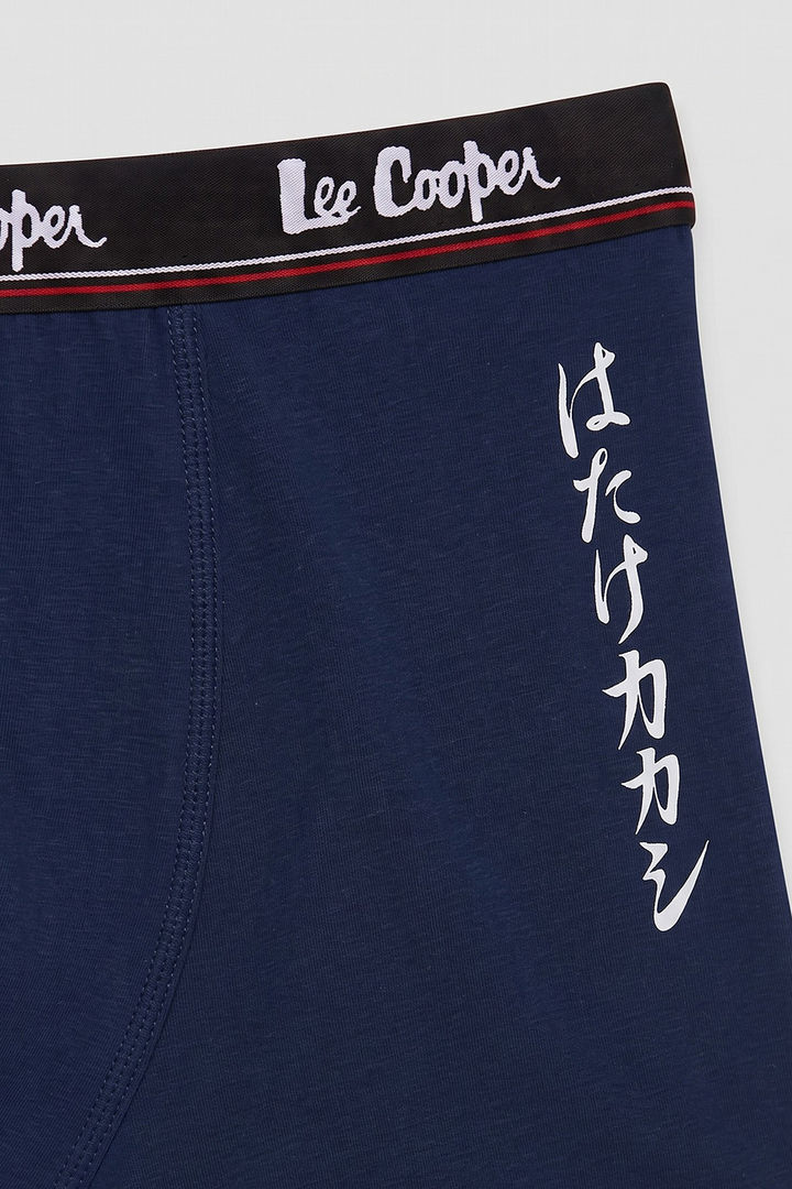 Lee Cooper Boys Long Leg Trunks (Pack of 3) - Multicolor — image 8